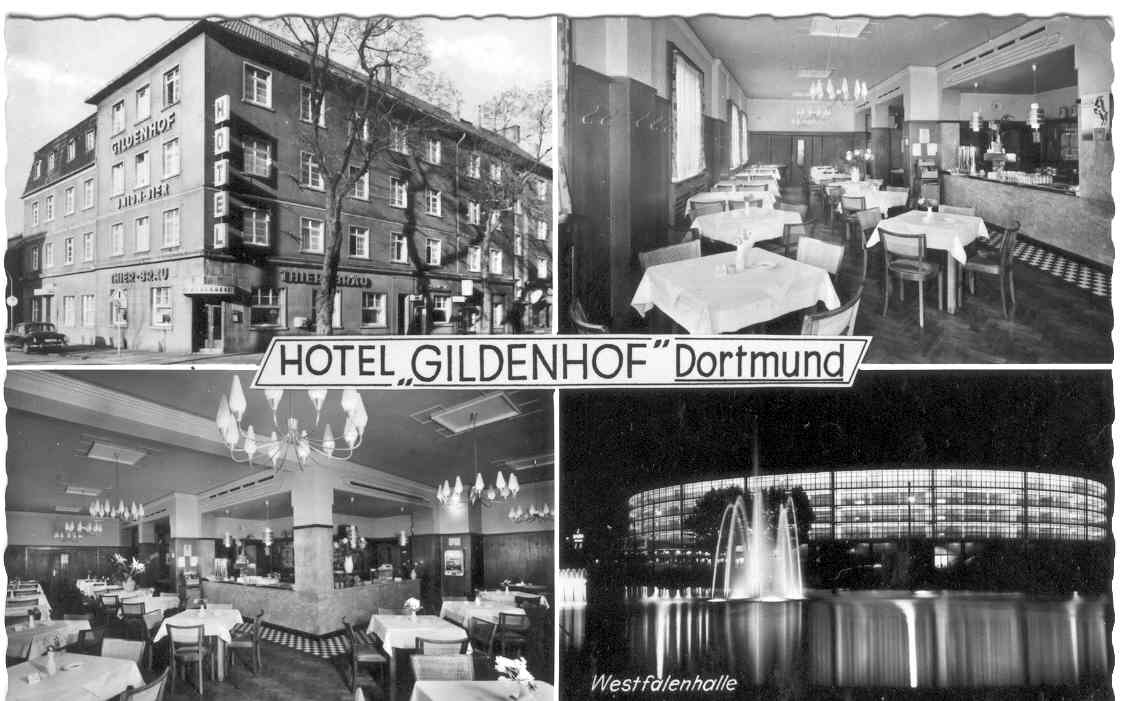 Hotel Gildenhof